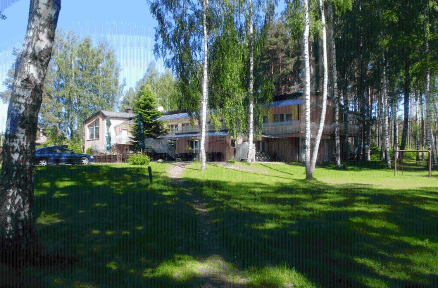 Atputas Komplekss Lilaste Eksteriør bilde